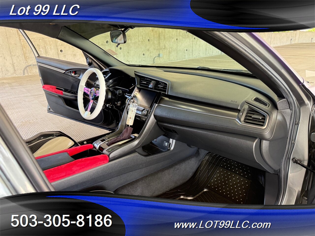 Used 2019 Honda Civic EX image 40