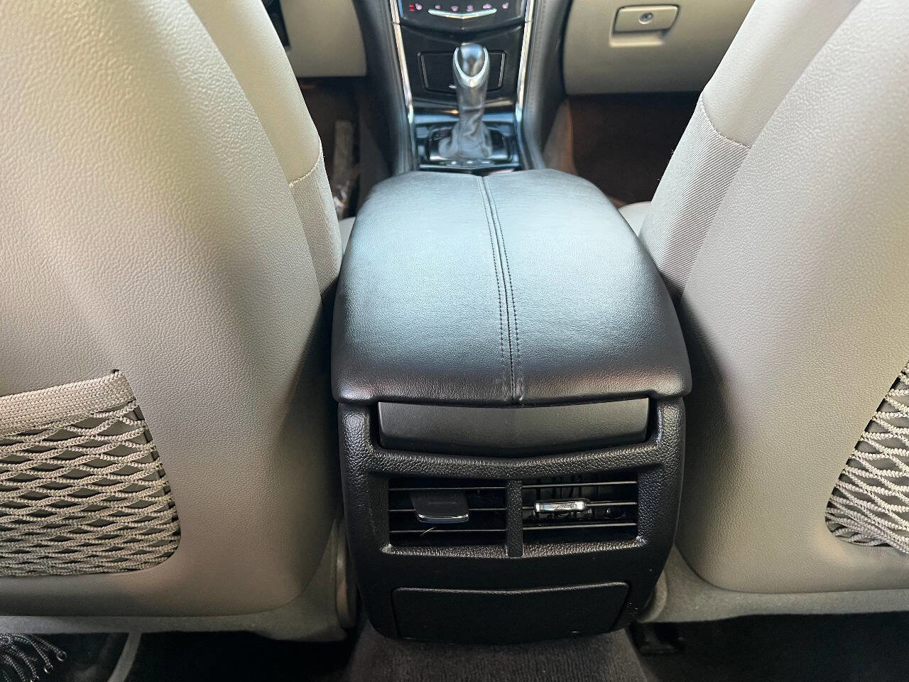 Used 2016 Cadillac ATS 2.0T AWD Sedan image 35