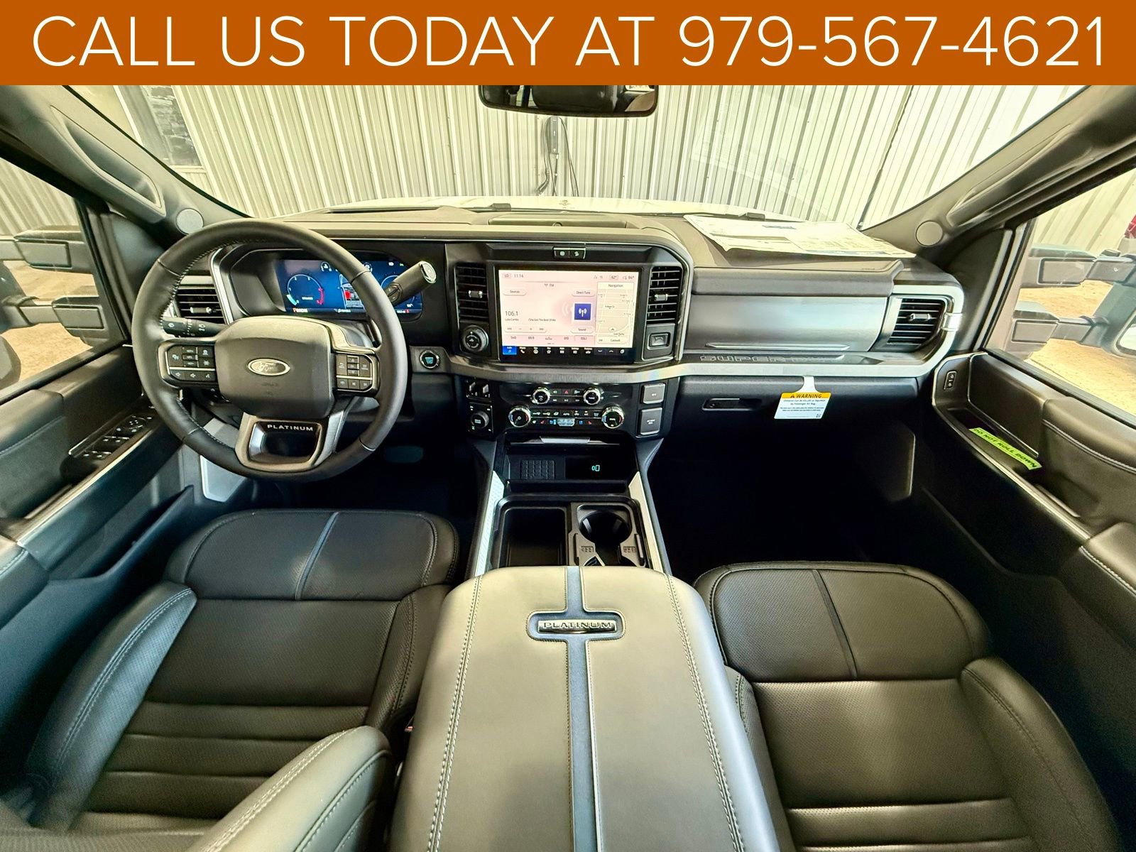 New 2026 Ford F350 Platinum image 5