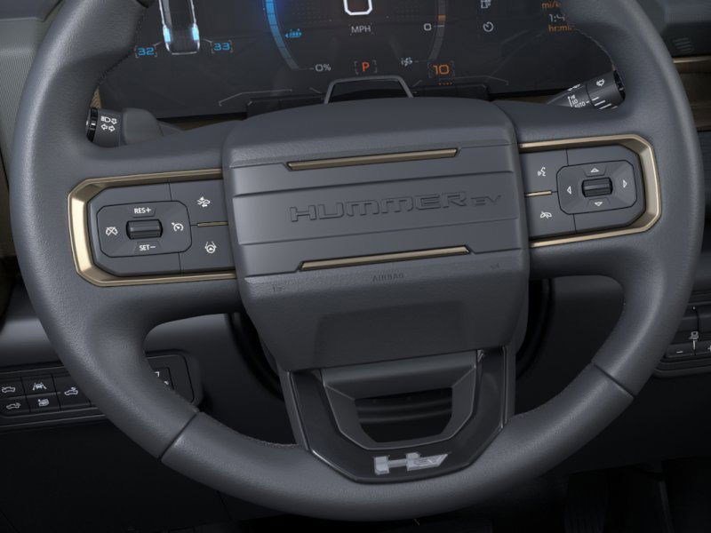 New 2025 GMC Hummer EV 3X w/ Battery Pack, 24 Module Pack image 19