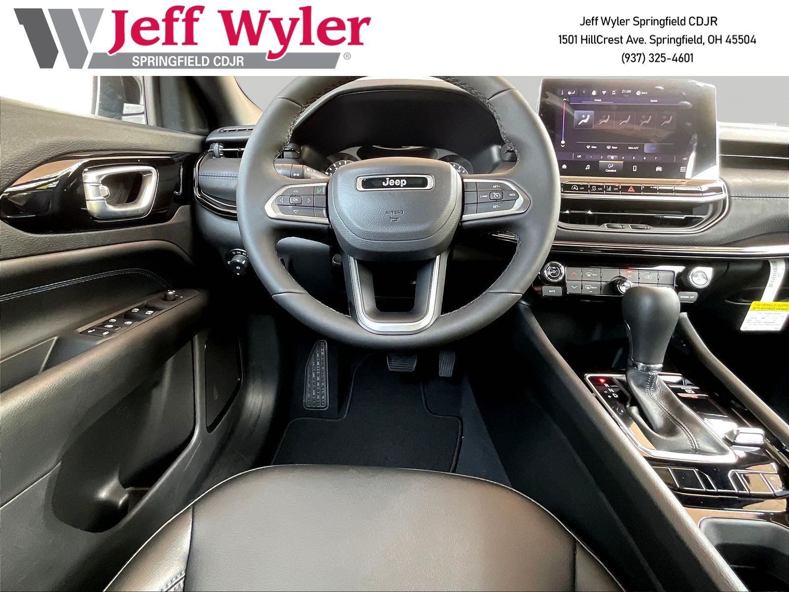 New 2026 Jeep Compass Latitude AWD/4WD image 9