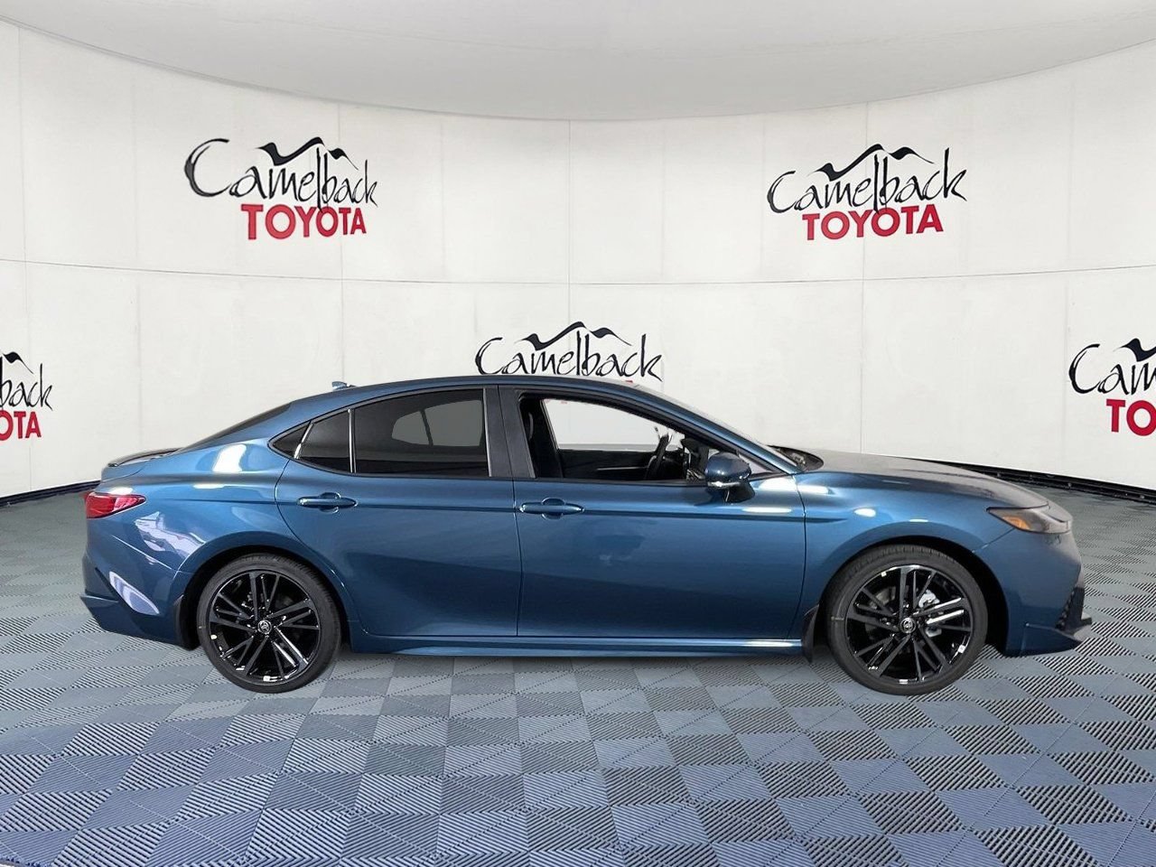 New 2026 Toyota Camry XSE FWD image 8