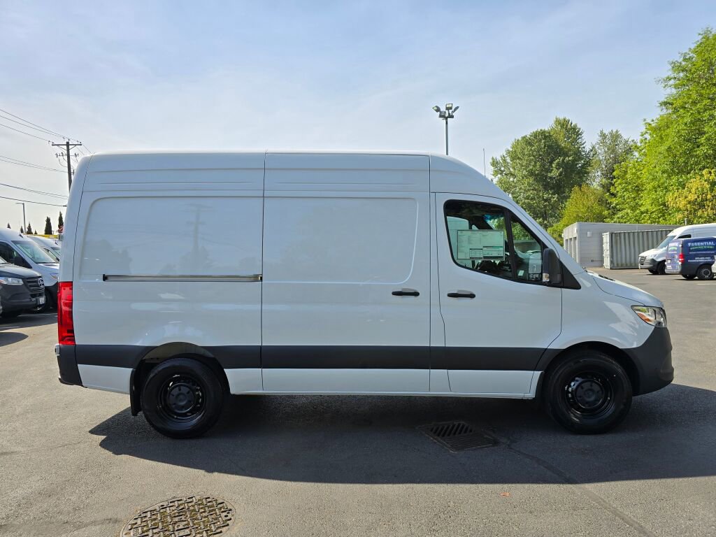 New 2025 Mercedes-Benz Sprinter 2500 image 8