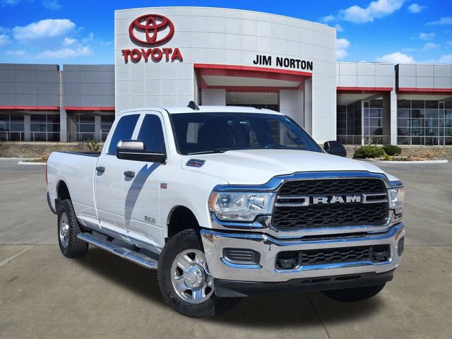 Used 2021 RAM 2500 Tradesman