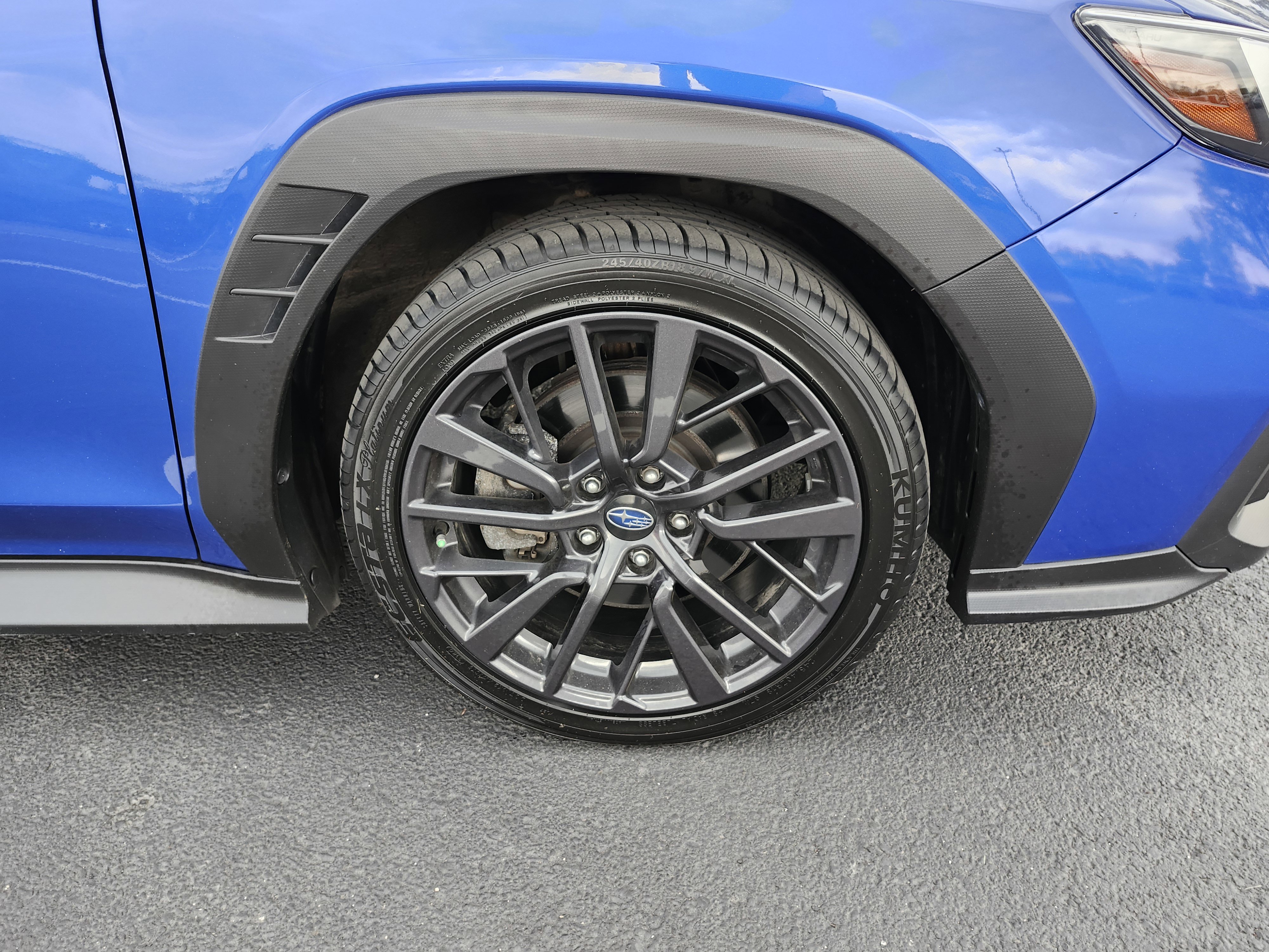 Used 2022 Subaru WRX Premium image 13