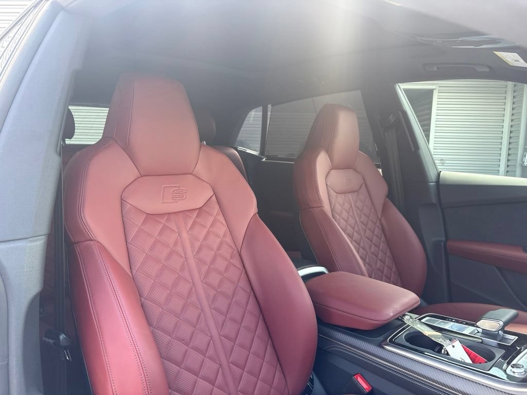 New 2026 Audi SQ8 Prestige AWD/4WD image 14