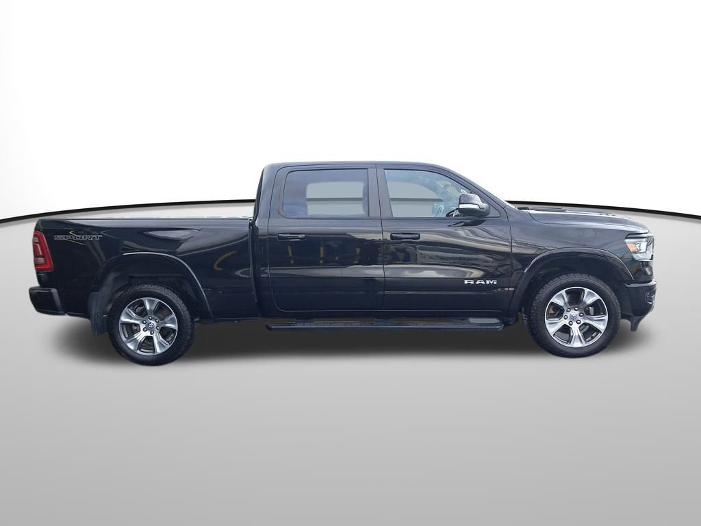 Used 2022 RAM 1500 Laramie image 7