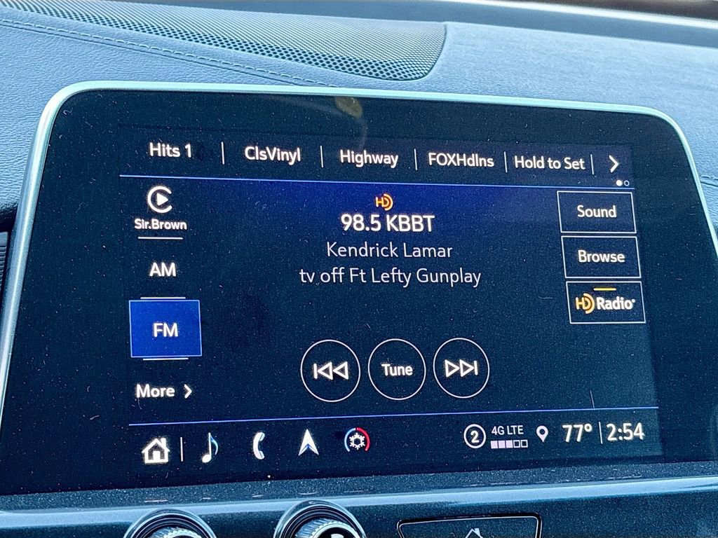 Used 2025 Cadillac CT4 Luxury image 15