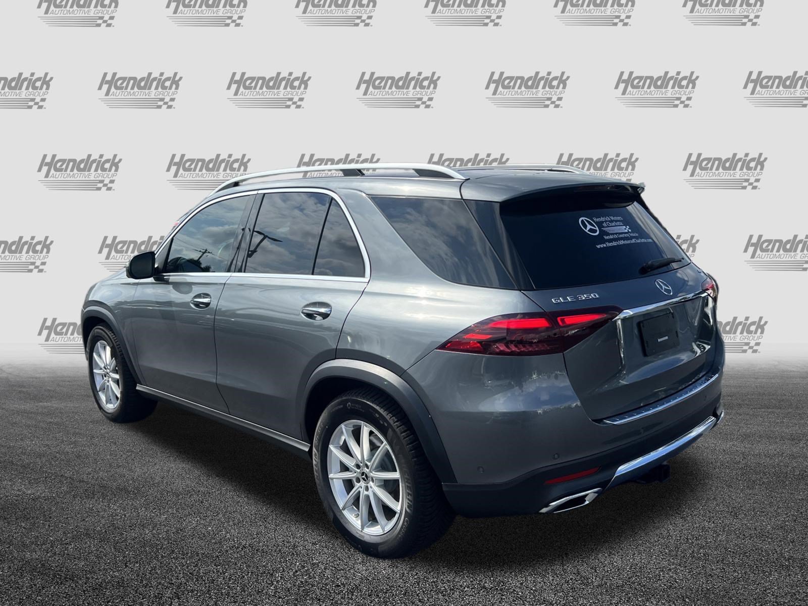 Certified 2026 Mercedes-Benz GLE 350 4MATIC image 8