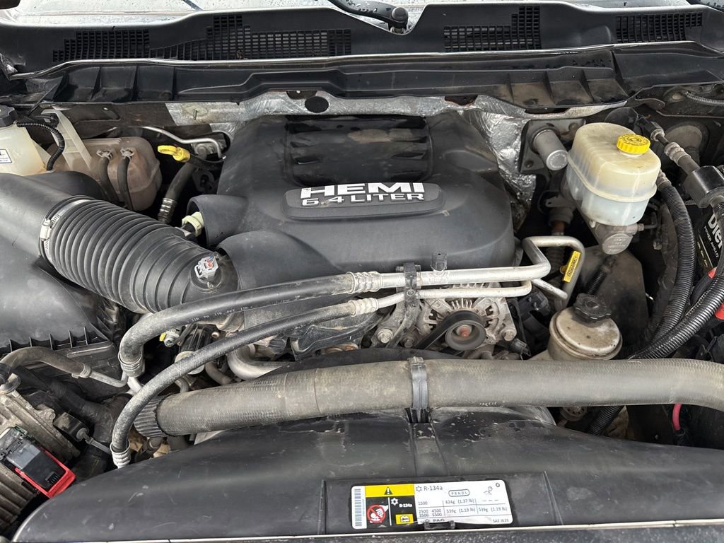 Used 2016 RAM 2500 Tradesman w/ Chrome Appearance Group AWD/4WD image 43