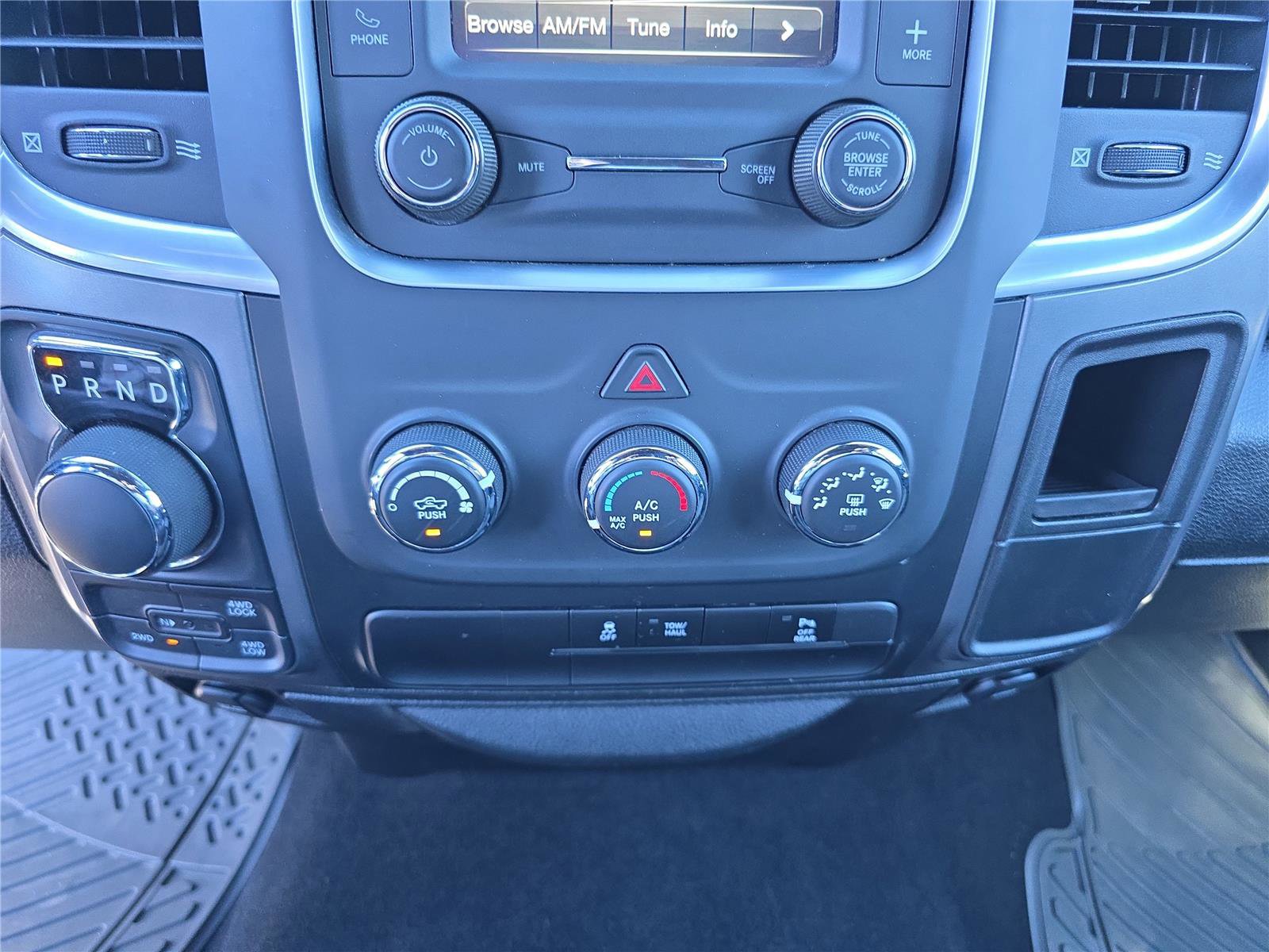 Used 2024 RAM 1500 Classic Warlock image 28