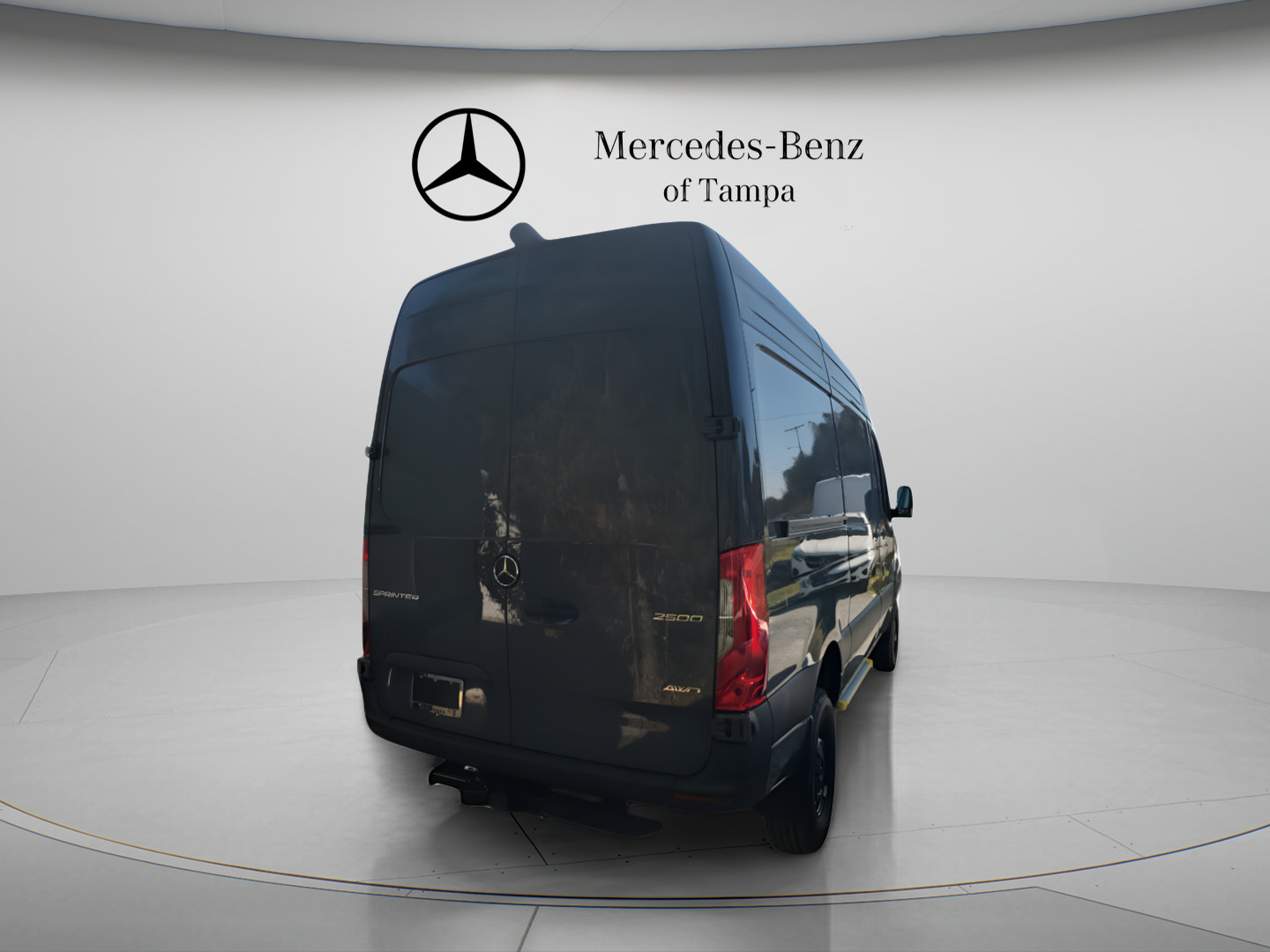 Used 2026 Mercedes-Benz Sprinter 2500 image 4