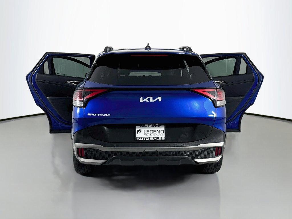 Used 2023 Kia Sportage X-Line w/ X-Line Premium Package AWD/4WD image 26