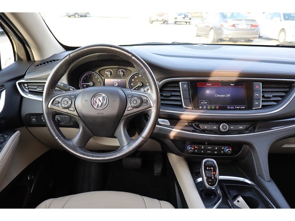 Used 2021 Buick Enclave Premium w/ Sun and Sites Package FWD image 27