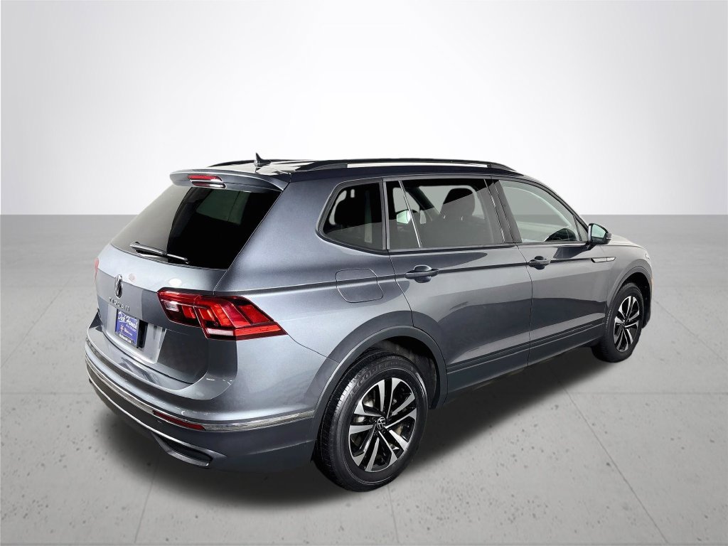 Certified 2023 Volkswagen Tiguan S FWD image 7