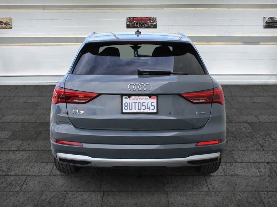 Used 2019 Audi Q3 2.0T Premium image 5