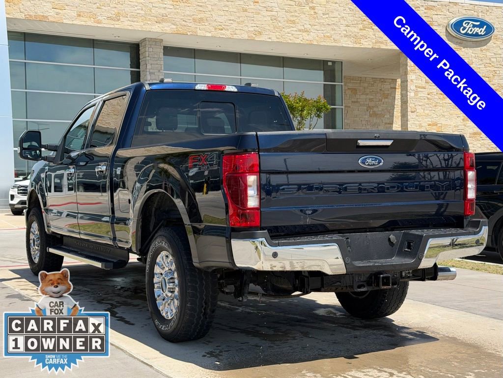Used 2022 Ford F250 XLT w/ XLT Premium Package image 11