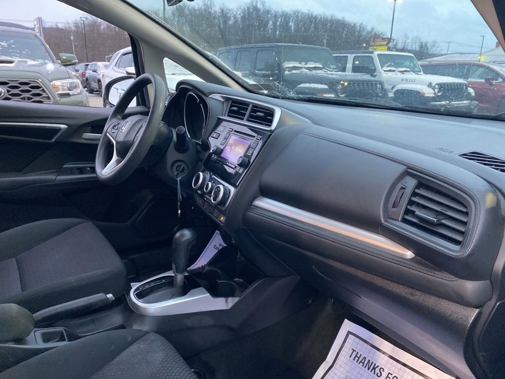 Used 2020 Honda Fit LX image 8