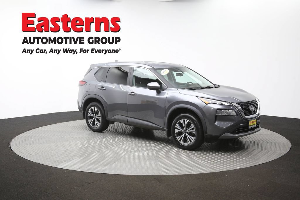 Used 2023 Nissan Rogue SV AWD/4WD image 44