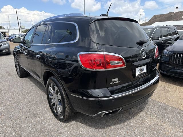 Used 2017 Buick Enclave Leather w/ Enclave Sport Touring Edition FWD image 9