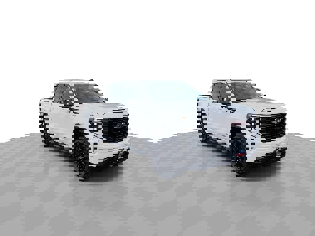 New 2026 GMC Sierra 1500 Elevation w/ Elevation Premium Package image 2