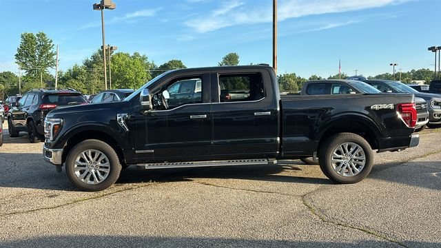 New 2025 Ford F150 Lariat w/ Equipment Group 502A High AWD/4WD image 4