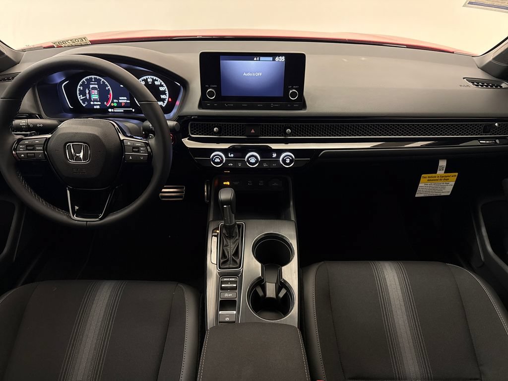 New 2026 Honda Civic Sport image 12