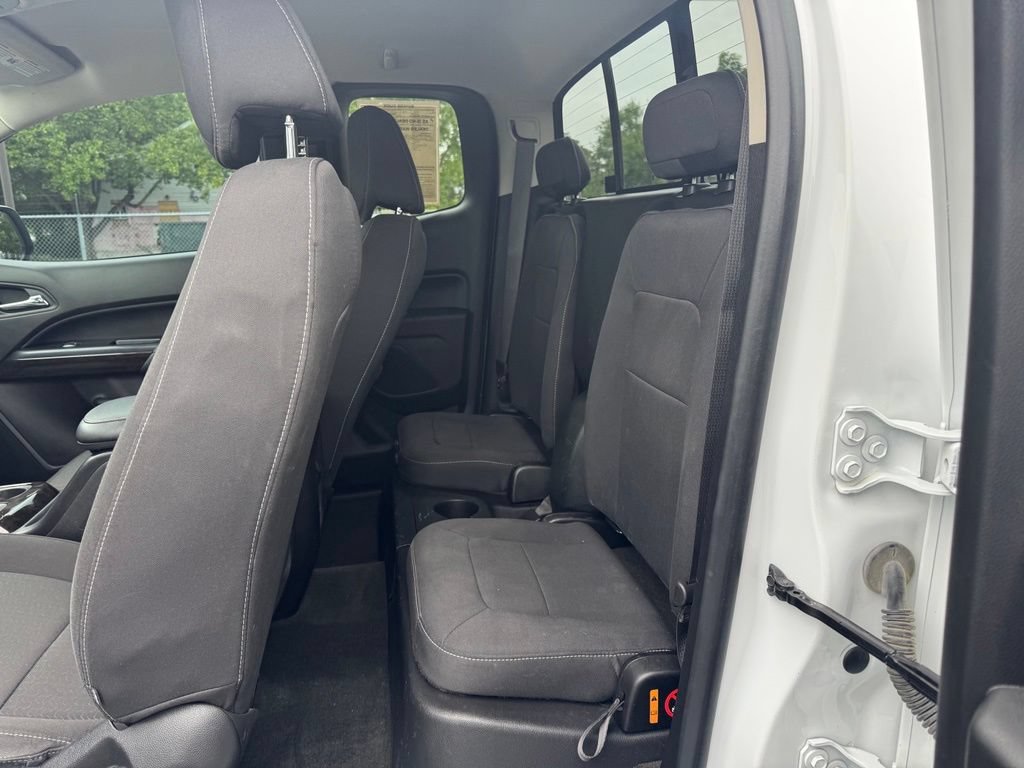 Used 2018 GMC Canyon SLE w/ SLE Convenience Package AWD/4WD image 20