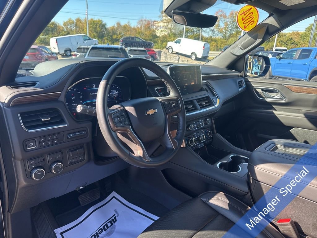 Used 2024 Chevrolet Suburban High Country w/ Premium Package image 25