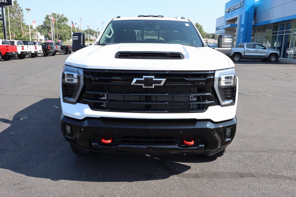 New 2025 Chevrolet Silverado 2500 LTZ w/ Trail Boss Package image 22