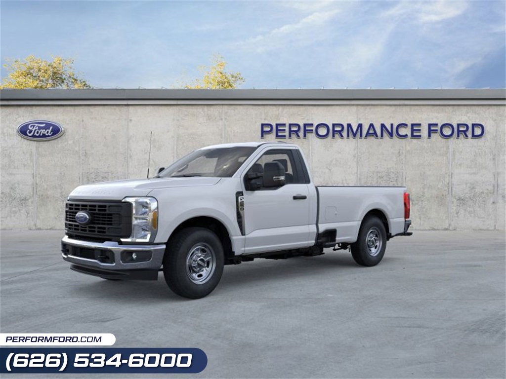 New 2026 Ford F250 XL image 1