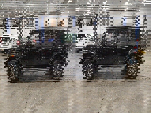 New 2025 Jeep Wrangler Sahara image 6