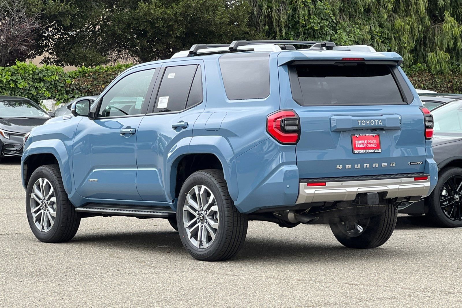 New 2026 Toyota 4Runner Limited AWD/4WD image 7