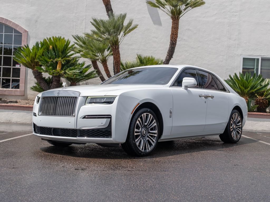Used 2022 Rolls-Royce Ghost AWD/4WD image 42
