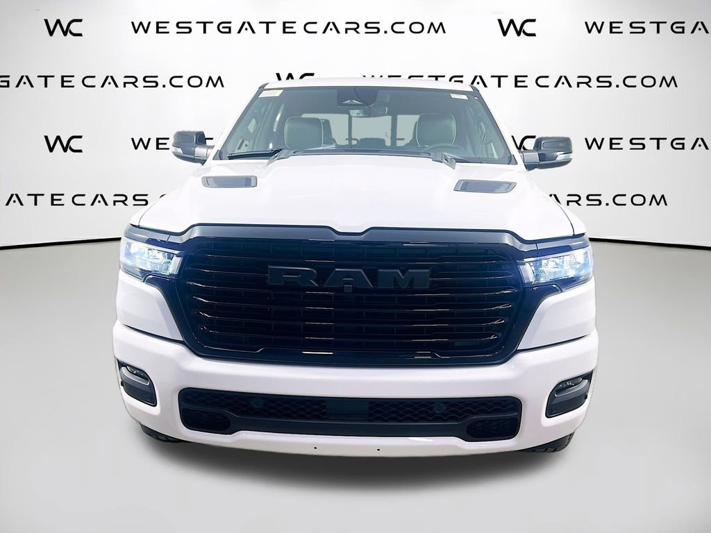 New 2026 RAM 1500 Laramie w/ Night Edition image 4