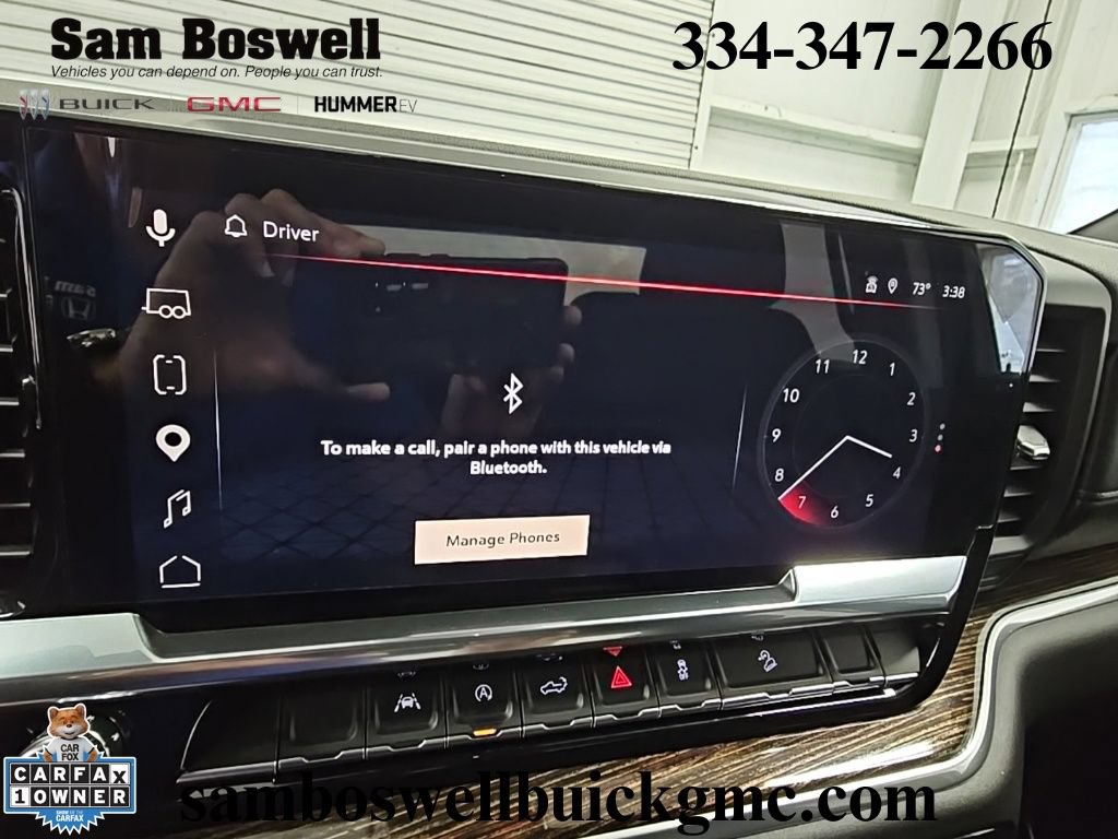 Used 2026 GMC Sierra 1500 Elevation w/ X31 Off-Road Package AWD/4WD image 15