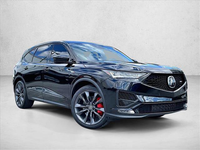 Used 2022 Acura MDX Type S image 12