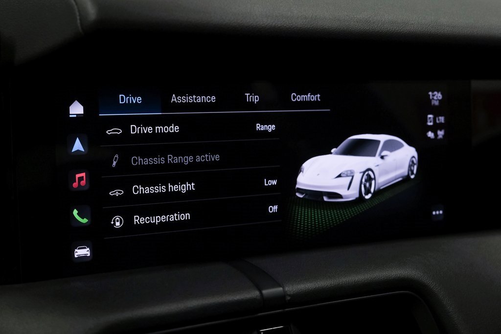 Used 2022 Porsche Taycan image 40