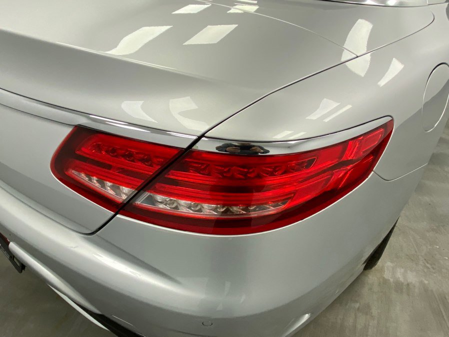 Used 2017 Mercedes-Benz S 550 Cabriolet image 25