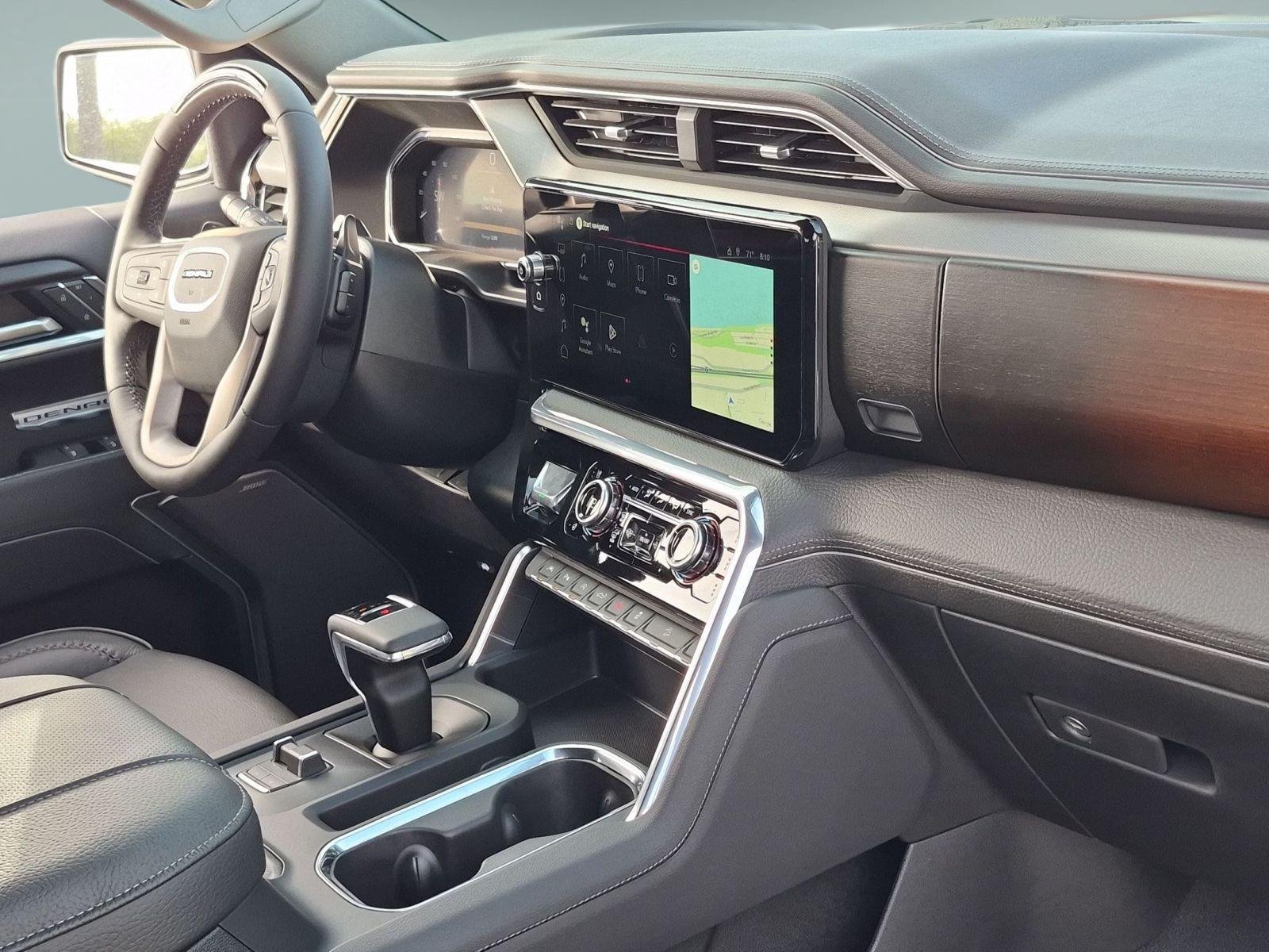 New 2026 GMC Sierra 1500 Denali AWD/4WD image 29