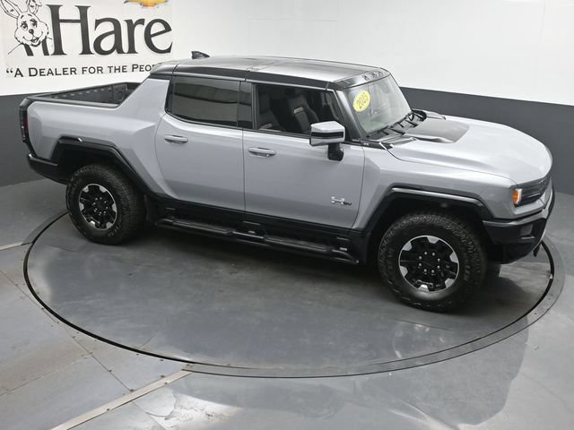 Used 2025 GMC Hummer EV 3X w/ Battery Pack, 24 Module Pack AWD/4WD image 36