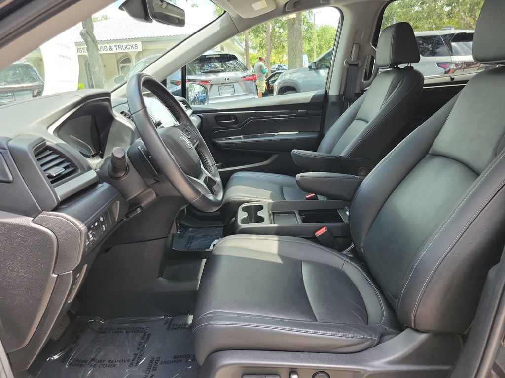 Used 2023 Honda Odyssey EX-L image 12