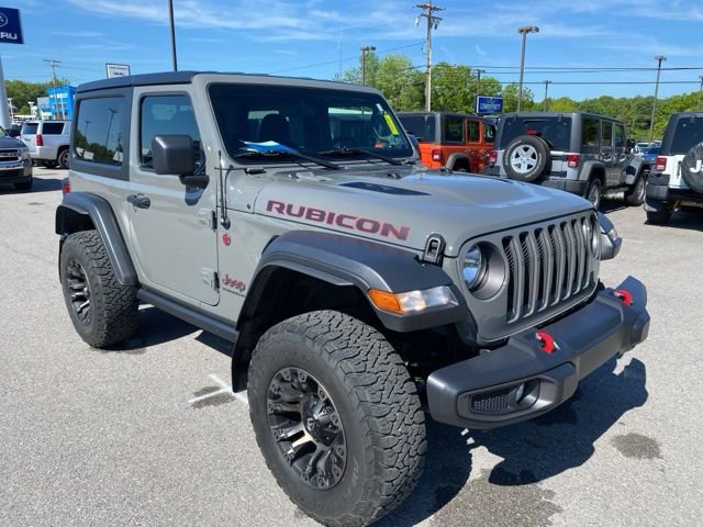 Used 2023 Jeep Wrangler Rubicon AWD/4WD video 2