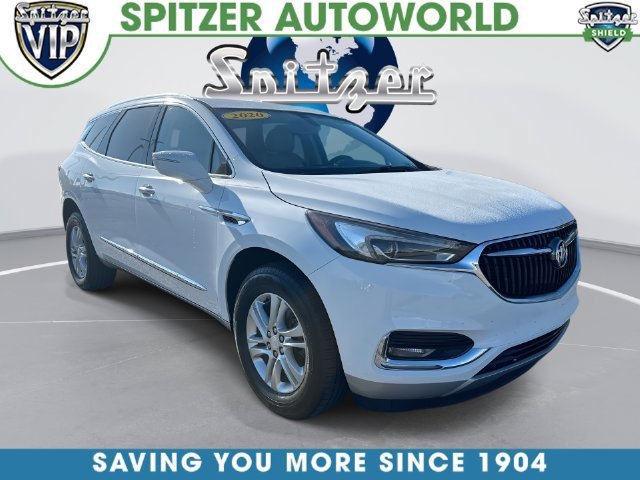 Used 2020 Buick Enclave Essence