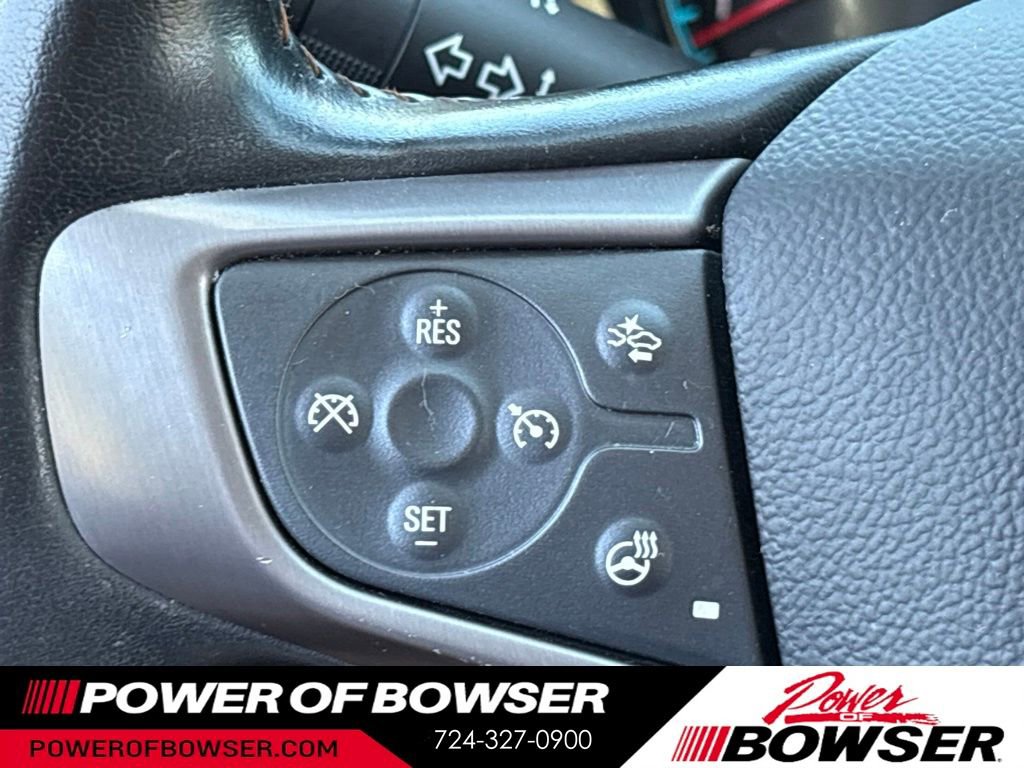 Used 2022 GMC Canyon AT4 w/ Driver Alert Package AWD/4WD image 24