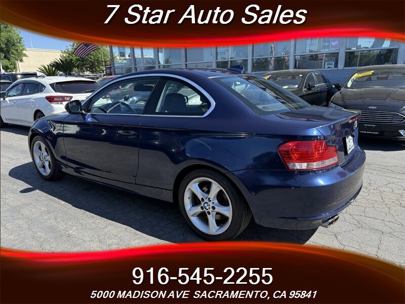Used 2010 BMW 128i Coupe RWD image 4
