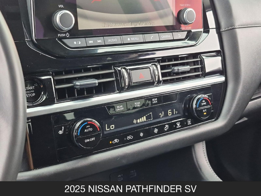 Certified 2025 Nissan Pathfinder SV AWD/4WD image 23
