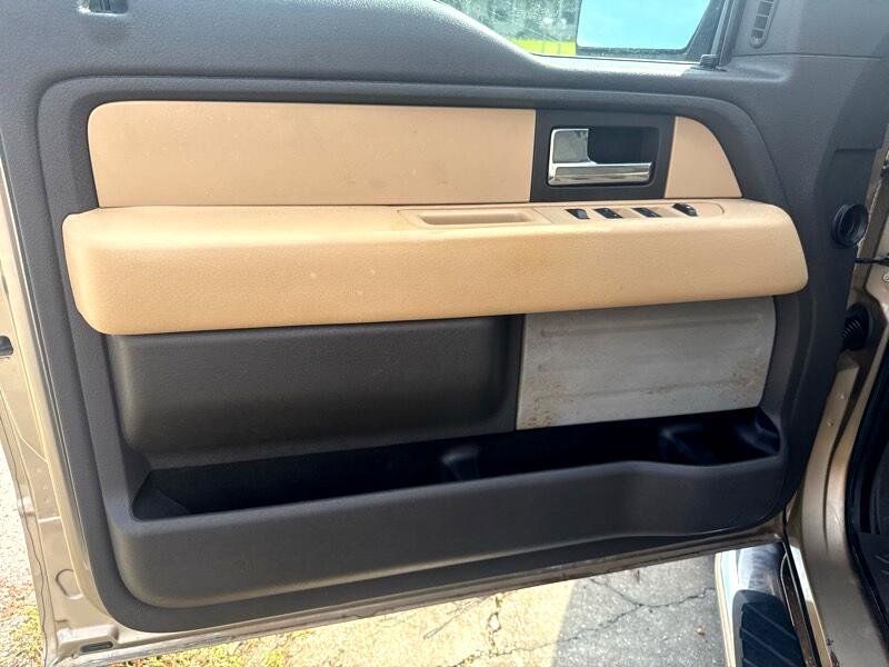 Used 2012 Ford F150 XLT w/ XLT Chrome Pkg image 10
