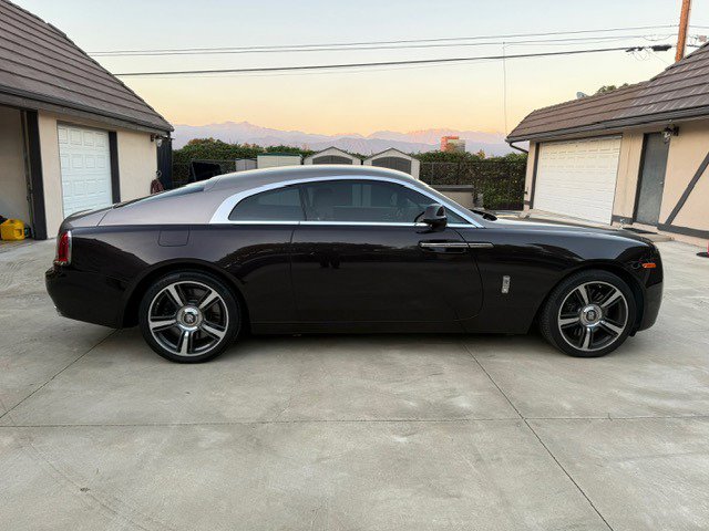 Used 2014 Rolls-Royce Wraith image 5