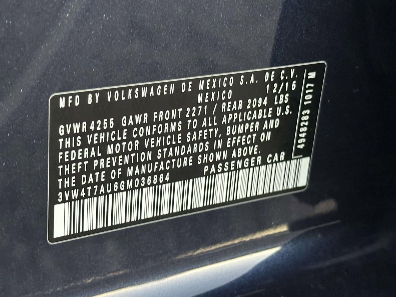 Used 2016 Volkswagen GTI S image 25